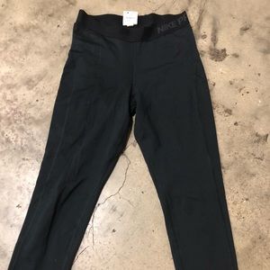Nike Pro tights
